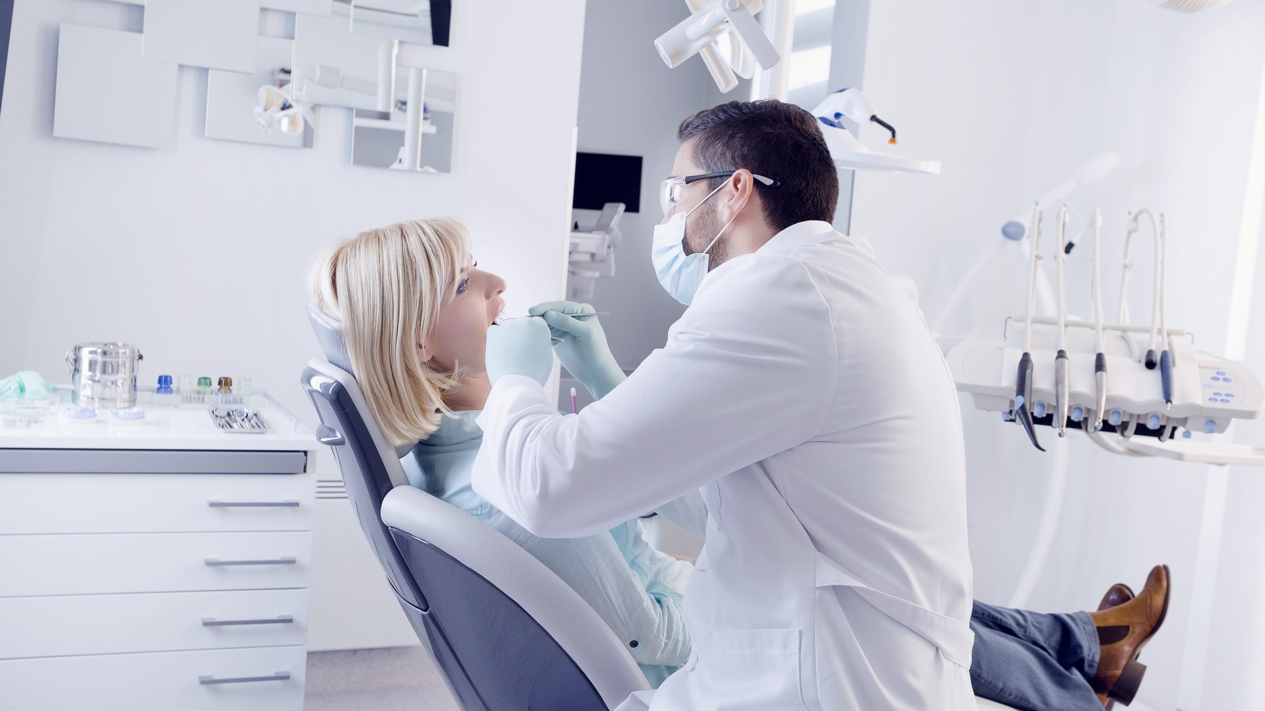 Dentist in Kodak, TN