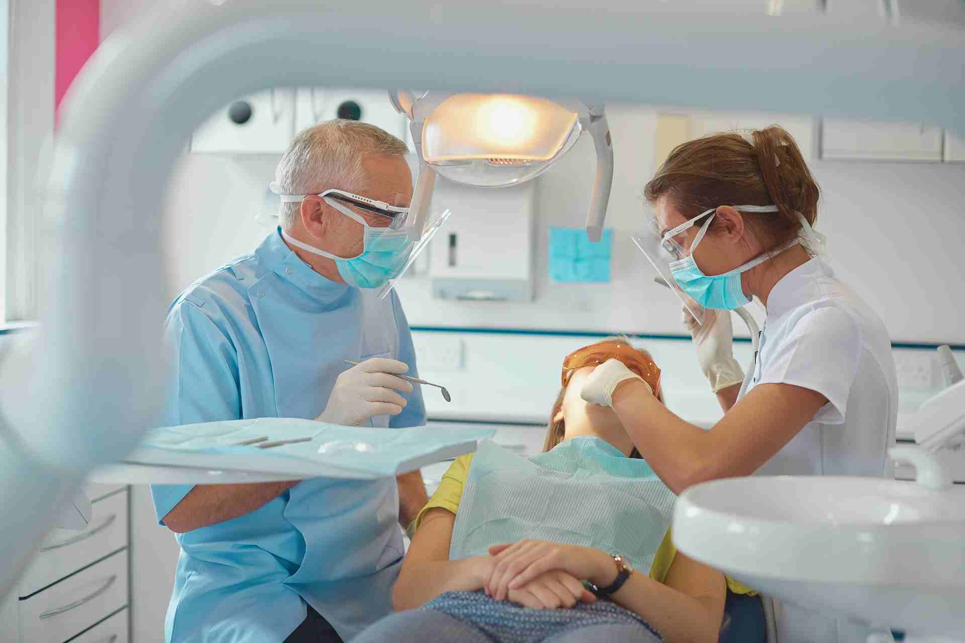 Dentist in Kodak, TN